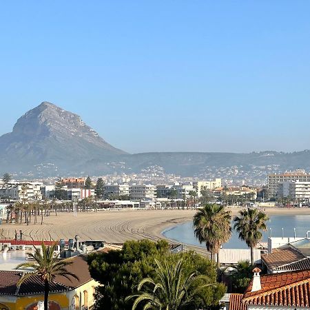 Apartamento con vistas al Mediterraneo Jávea Exterior foto