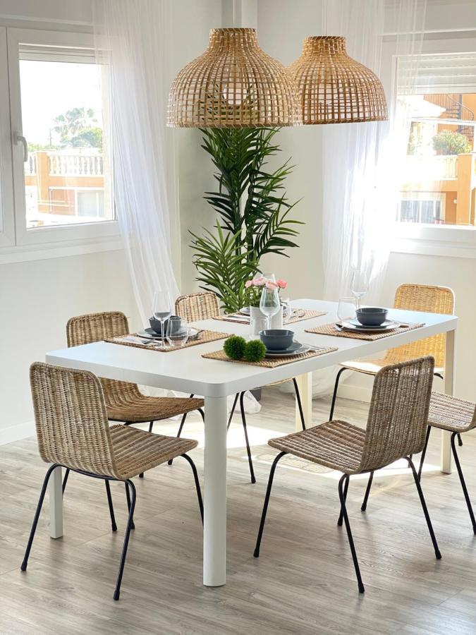 Apartamento con vistas al Mediterraneo Jávea Exterior foto