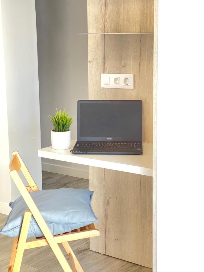 Apartamento con vistas al Mediterraneo Jávea Exterior foto